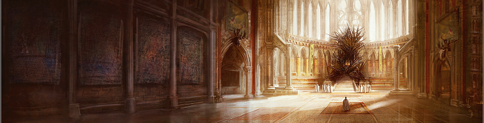 As Crônicas de Gelo e Fogo